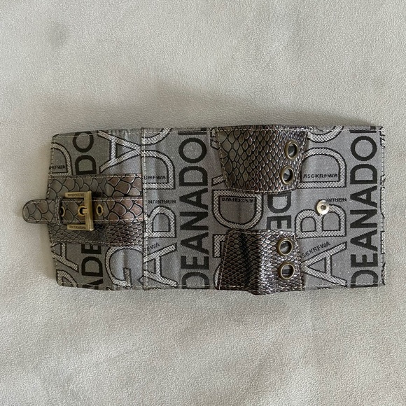 Dolce & Gabbana logo monogram small wallet - Picture 6 of 9